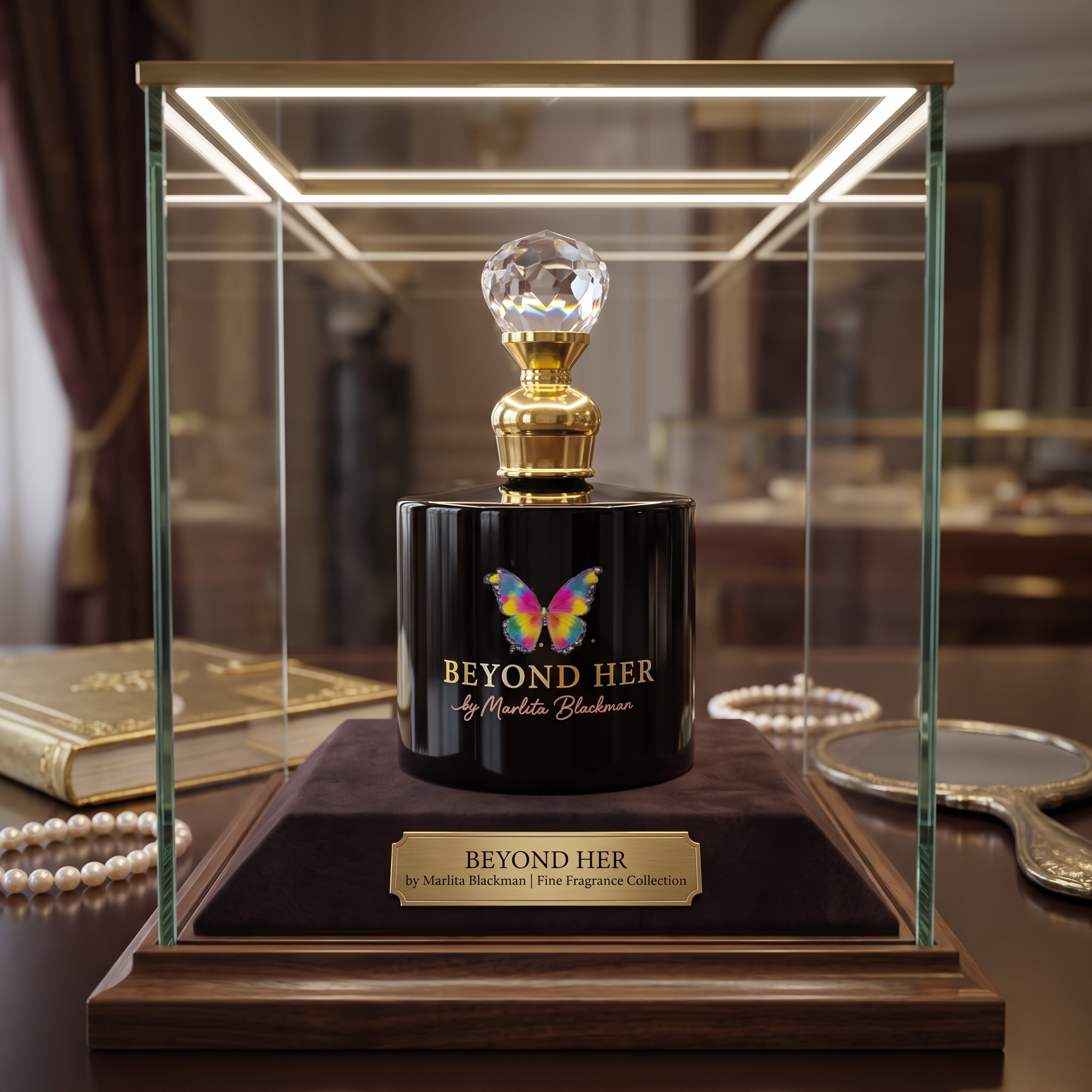 Beyond Her™ Rock Candy Eau de Parfum Oil | 30 mL