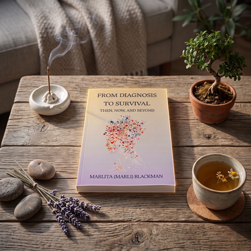From Diagnosis to Survival: Then, Now, and Beyond — A Journey of Faith, Humor, and Healing