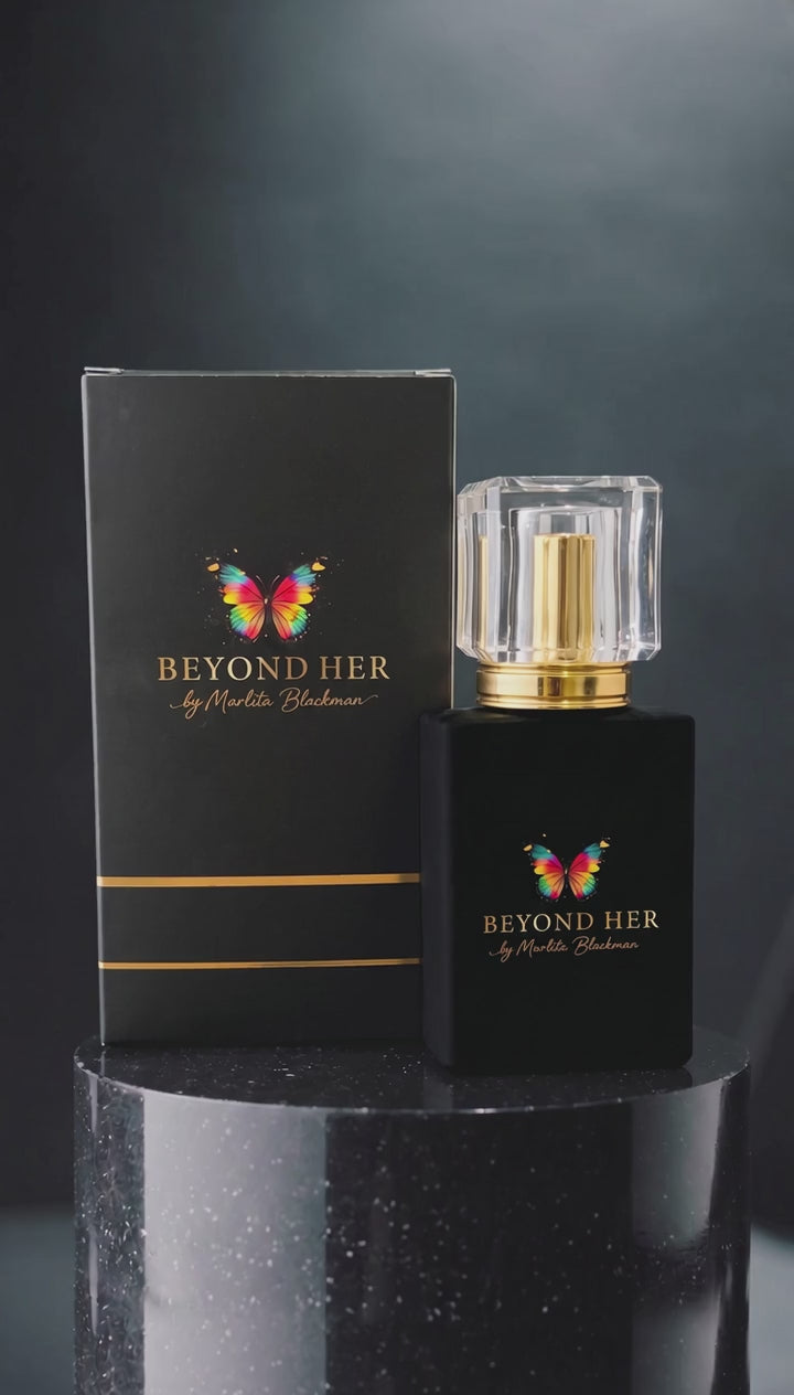 Beyond Her™ by Marlita Blackman Eau de Parfum | 50 mL